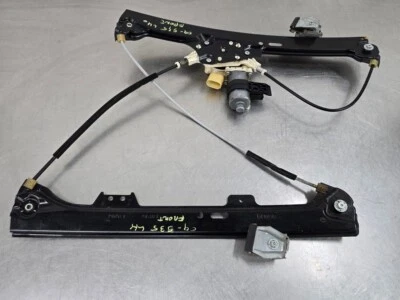 06-10 BMW 535I E60 E61 FRONT LEFT DRIVER WINDOW REGULATOR W/ MOTOR OEM 7184741S - Изображение 1 из 4