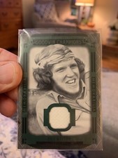 2015 Upper Deck Goodwin Champions Worn Memorabilia Bill Walton #BWM-BW