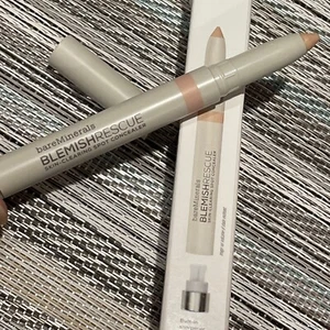 bareMinerals Blemish Rescue Skin Clearing Spot Concealer LIGHT / MEDIUM 2.5C NEW - Picture 1 of 5