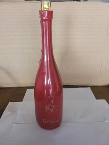 Jean Paul Gaultier Piper Heidsieck Corset Sleeve Champagne Bottle 19"H - Picture 1 of 12