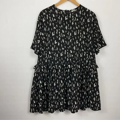 Mini vestido feminino ASOS tamanho 4 - Imagem 1 de 4