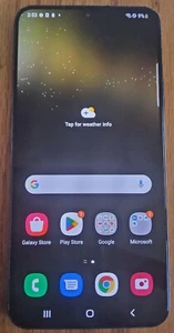 Samsung Galaxy S22+ - 128 GB - Black (Xfinity) As Is For Parts Or Repair READ - Picture 1 of 6