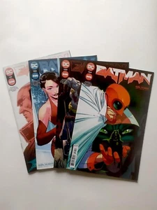 DC Comics Batman Vol. 3 Bundle of 4 - Issues 131, 132, 133, 134 - Picture 1 of 5