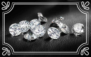 2MM Lab Grown Diamonds 2.20  TOTAL CARAT WEIGHT SI Clarity - Picture 1 of 1