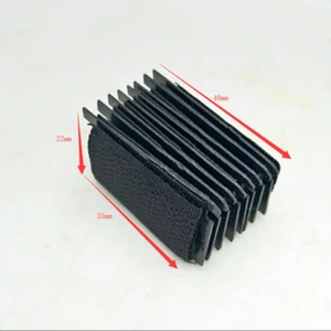 5 pieces Bellows G2.072.073 for G1.196.193 Heidelberg SM52 Printing Machine Part - Picture 1 of 6