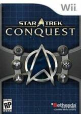 .Wii.' | '.Star Trek Conquest.