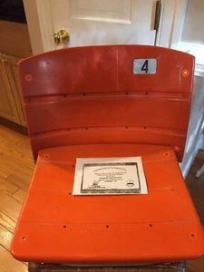 Angels Stadium of Anaheim - stadium seats - Foto 1 di 11