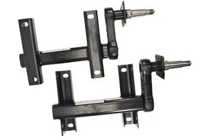 Reliable 3,500 lbs. Torsional Stub Axles (pair) - 1-3/8" to 1-1/16" (TSA-3500) - Bild 1 von 6