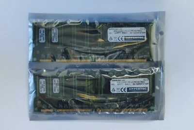 Hypertec 328809-B21-HY 2GB DIMM PC100 Registered Compaq Equivalent Memory Kit - Image 1 of 2