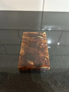 19th Century Antique Calling Card Case - Picture 1 of 5
