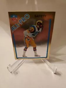 Pegatinas 1982 Topps #139 Nolan Cromwell próximamente como nuevas - Imagen 1 de 2