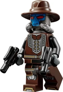 LEGO Star Wars Cad Bane SW1219 Minifigure From Set 75323 - Picture 1 of 1
