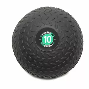 FitnessBug Slam Balls 5kg to 15kg Strength Training Conditioning Gym Home - Picture 1 of 16