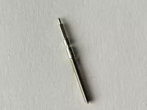 Omega 410 420 Part 1106 Winding Stem #401 Ronda 1849 - Picture 1 of 1