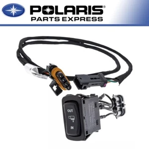 2018 - 2025 POLARIS RANGER 1000 XP CREW OEM IN-DASH WINCH SWITCH KIT 2889050 - Picture 1 of 2
