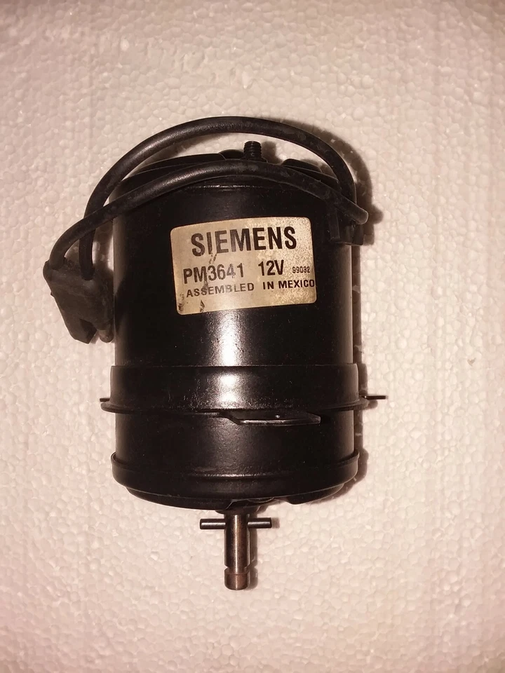 VDO PM3641 Motor Ventilador Motor 87-90 Caravana/Voyager Foto 1 de 1