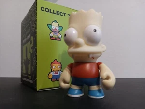TREEHOUSE OF HORROR The Simpsons 3" VAMPIRE BART Figure Series 2 Kidrobot - Picture 1 of 3