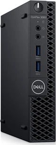 Dell Optiplex 3060 Mini Tiny PC Intel Core i3 8th gen 8GB Ram 256GB NVMe Win11 - Picture 1 of 4