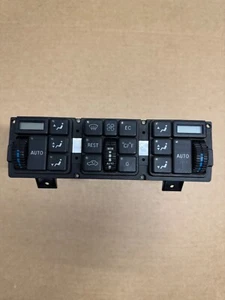 Unidad de control climatizador calefacción mercedes 140 clase s s280 s320 94 1408301785 e10276 - Imagen 1 de 3