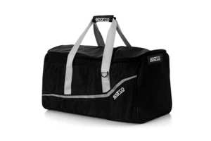 Sparco Bag Trip Black/Silver - spa016439NRSI - Picture 1 of 1