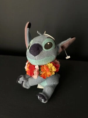 Peluche Disney Stitch 5" con agarre por aplausos Foto 1 de 4