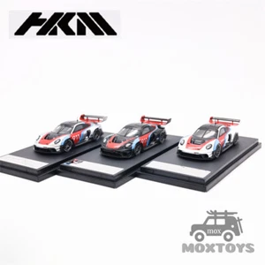 HKM 1:64 GT3 R Rennsport Diecast Model Car - Picture 1 of 17
