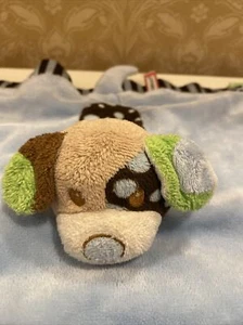 Douglas Puppy Lovey Doggy Security Polyester / Satin Blanket - Picture 1 of 5