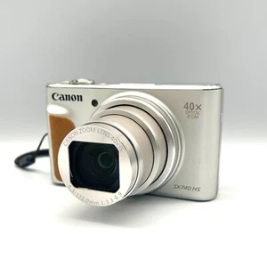 Canon PowerShot SX740 HS Compact Digital Camera From Japan - Picture 1 of 6