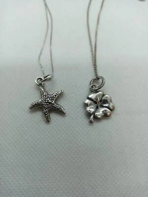 Charms Raspini "Stella e quadrifoglio" - Immagine 1 di 4