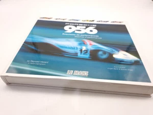 Porsche 956 - bocetos de actuaciones (Reynald Hezard, 2011, inglés y francés - Imagen 1 de 16