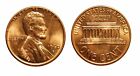1960-D/D  Lincoln Cent - Coneca Rpm-080 #80 Choice Bu Red  #586