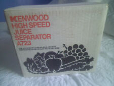 Vintage Kenwood Chef Major High Speed Juice Separator A723 -  Brand new boxed