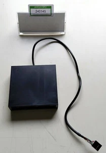 Kartenleser / Cardreader / für PC / LogiLink / CR0012 / intern / USB 2.0 - Bild 1 von 3