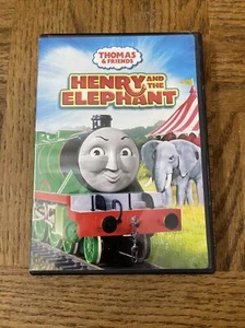 Thomas And Friends Henry And The Elephant DVD - Picture 1 of 5