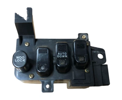 Interruptores de panel de puerta interior Mitsubishi 3000GT - LH Foto 1 de 3