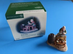 Dept 56 Dickens Village Serie "Master Potter" #58527 - Bild 1 von 4