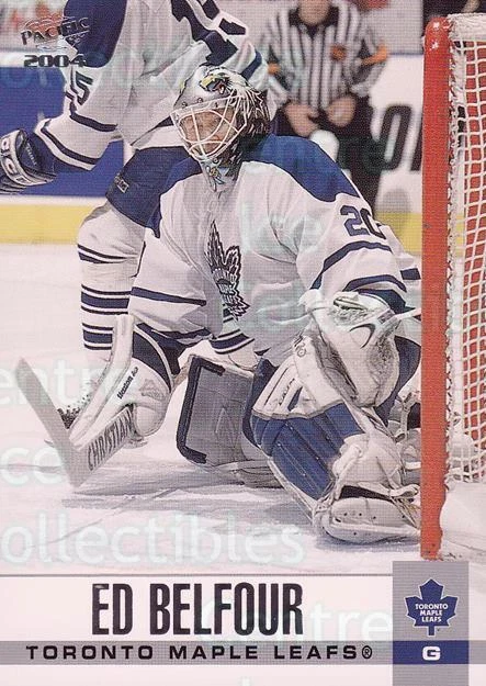 2003-04 Pacific #315 Ed Belfour - Image 1 of 1