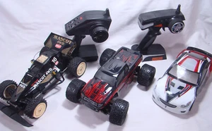 ECX Roost 1/18th Scale Dromida Touring Car Nikko Mascot Radio Controlled Cars - Picture 1 of 10