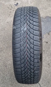 1x Winterreifen 185/65 R15 88T Bridgestone Blizzak LM005 - Bild 1 von 5