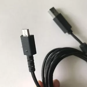 USB Charging Cable Cord Replacement for Logitech G502 Lightspeed Wireless Mouse - Picture 1 of 5