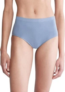 Nuevo con etiquetas Calvin Klein Bonded Flex Sin costuras Calzoncillo de tiro alto L - Imagen 1 de 6