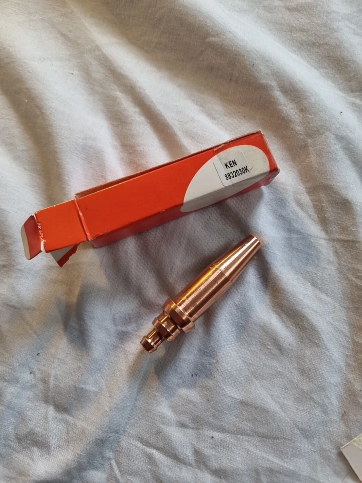 Kennedy1/16" A-NMS Cutting Nozzle - Acetylene