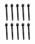 Fai Pack Of 10 Cylinder Head Bolts For Suzuki Liana 1.6 July 2001 To July 2007
