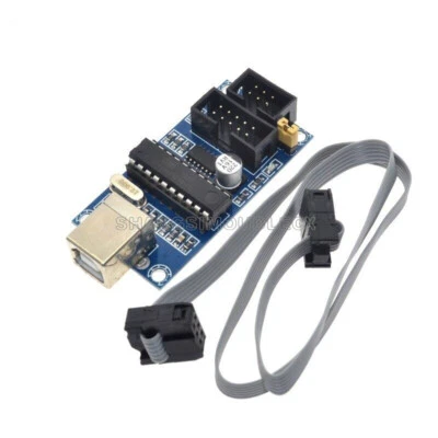 USBTiny USBtinyISP AVR ISP Programmer for Arduino Bootloader Meag2560 R3 - Bild 1 von 4