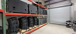 32x JBL Vertec Package 9x Crown iTech HD Amplification - Picture 1 of 3