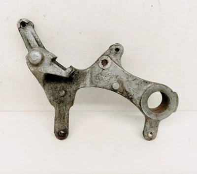Kawasaki KX 450 F 06-8 Rear Back Brake Caliper Holder Assy Bracket Support 0040 Foto 1 de 4
