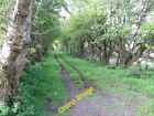 Photo 6x4 Field access track off the Divis service road Legoneil  c2012