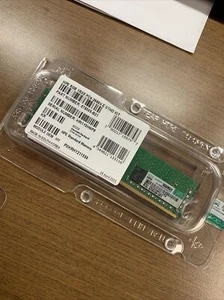 HPE Standard Memory - DDR4 - Module - 8GB - DIMM 288-Pin-2666 MHz/PC4 - Picture 1 of 4