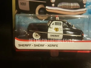 MUELLES RADIADOR SHERIFF DISNEY PIXAR CARS 2020 AHORRA 6% GMC - Imagen 1 de 3