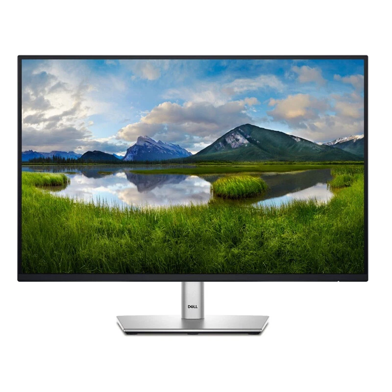 Dell P2425 61 cm (24 Zoll) FHD LED-Monitor 8ms 100Hz - Bild 1 von 1